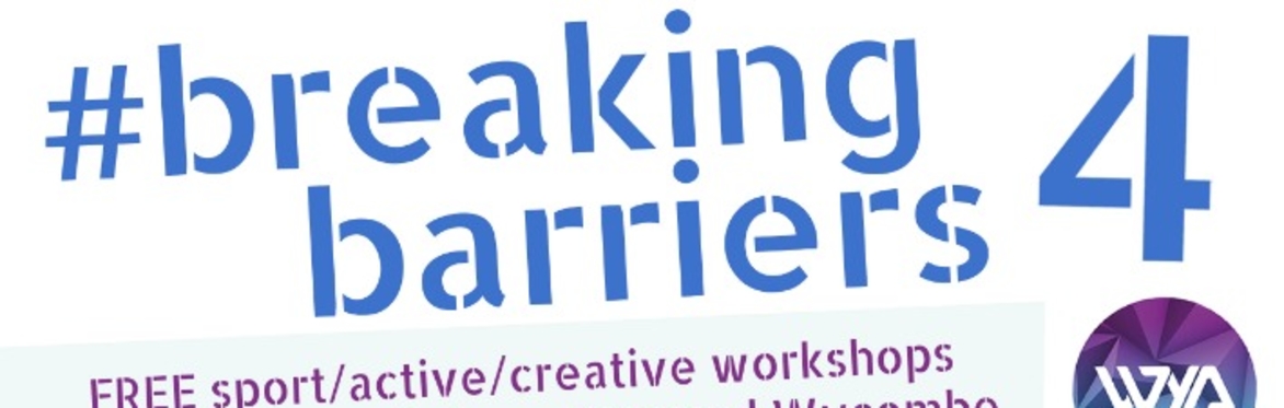 #BreakingBarriers4