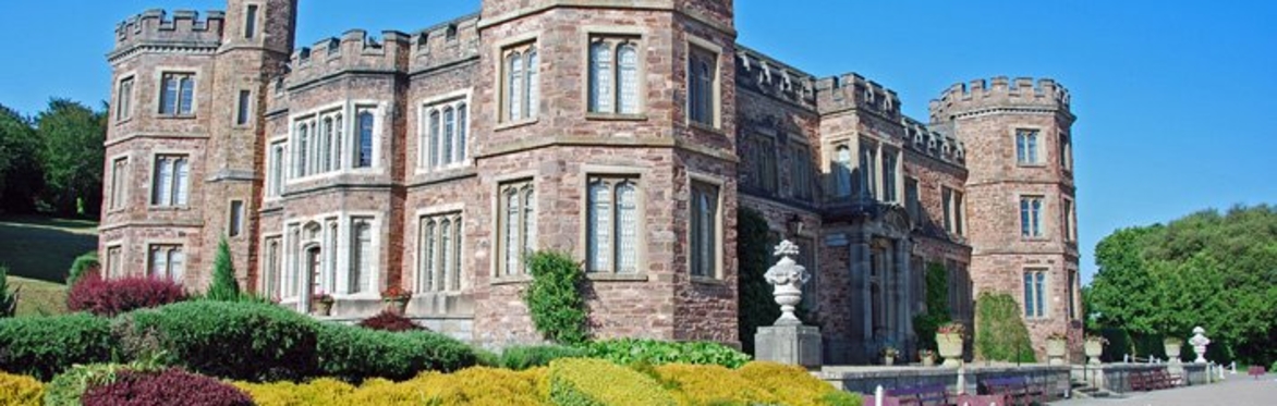 Free Mount Edgcumbe House Tours for SeaFest