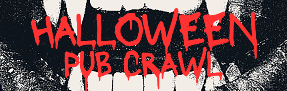 HALLOWEEN EVE PUB CRAWL [HONGDAE/ FRIDAY ]