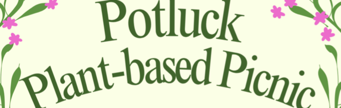 Potluck Plant-based Picnic