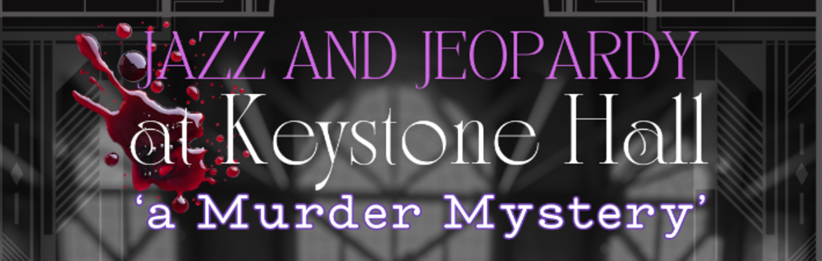 Jazz and Jeopardy - a Murder Mystery