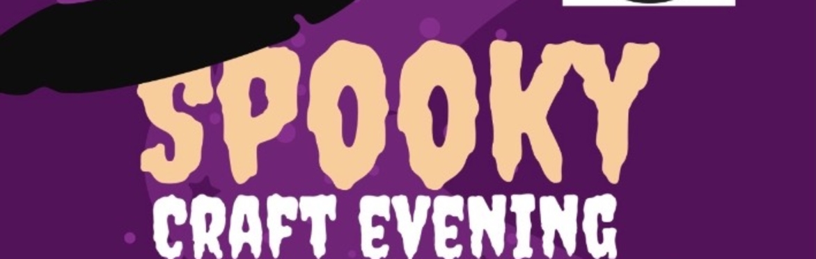 Adult Craft - Spooky Craft Evening