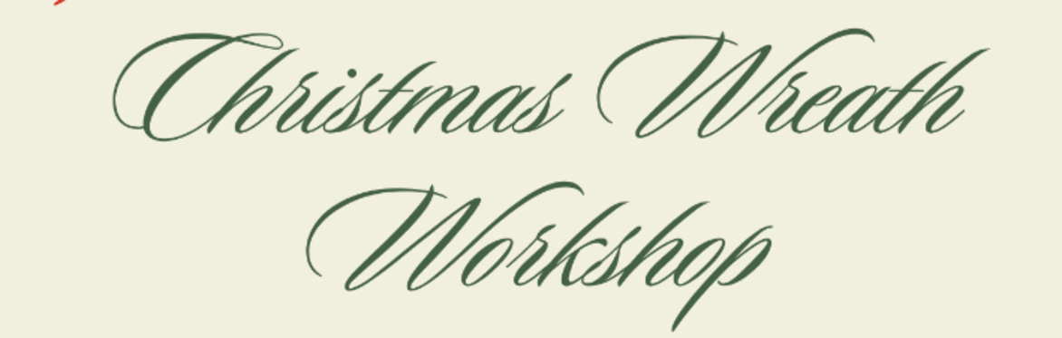 Christmas Wreath Making