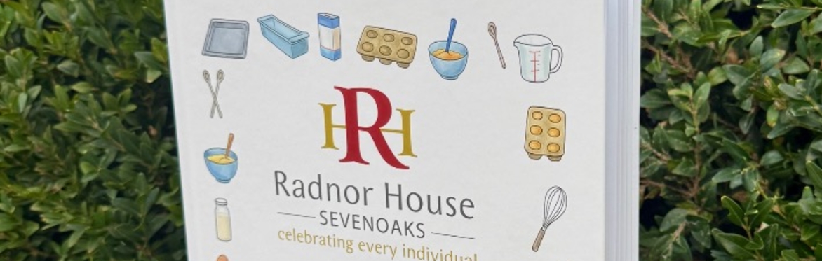 Radnor House Recipe Book
