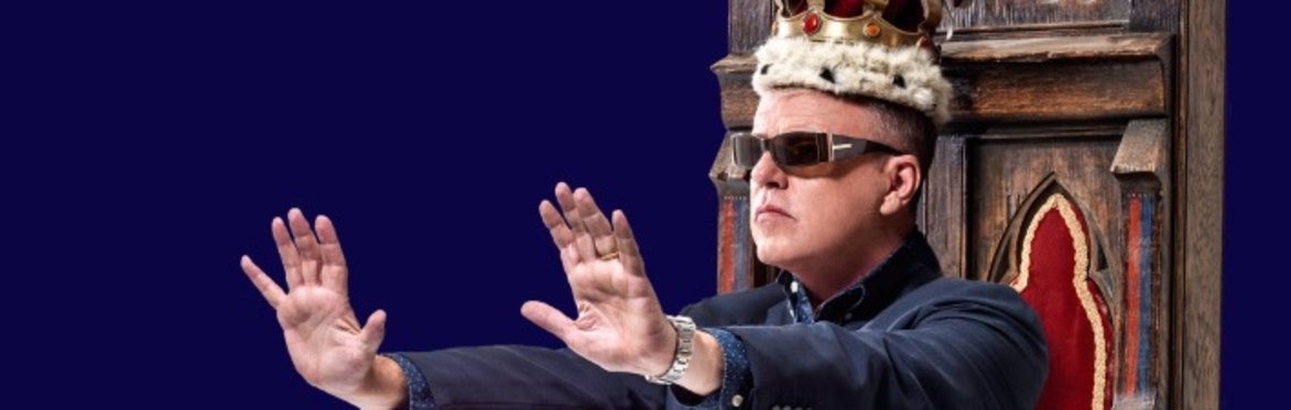 SUGGS : What A King Cnut - A Life In The Realm Of Madness
