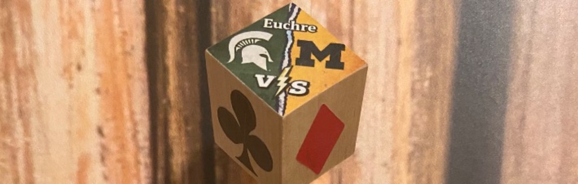 The “Battle of The Mitten” Euchre Tournament