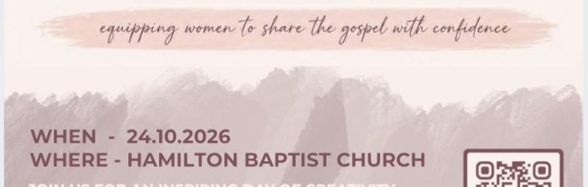 Creative Evangelism workshop