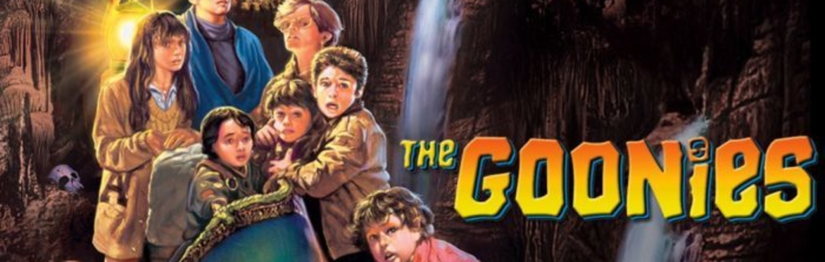 The Goonies at Leopardstown Racecourse