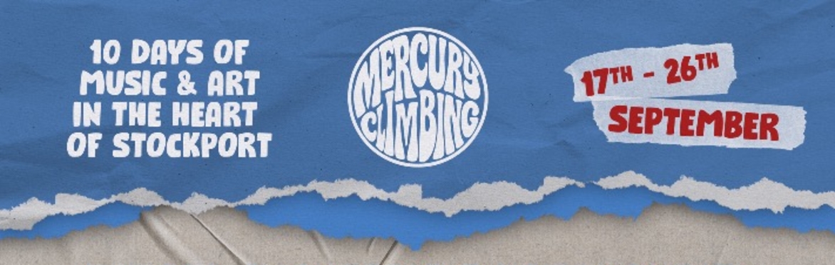 Mercury Climbing VIP ticket