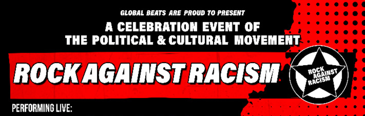 Rock Against Racisim - Macka B, Neville Stapples (The Specials), The Members & Attila the Stockbroker