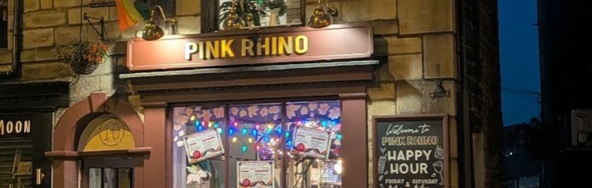 Official Rammy Pride After Party @ Pink Rhino
