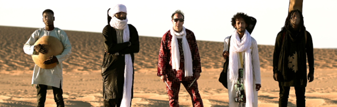 Tikoubaouine En Concert À Montréal
