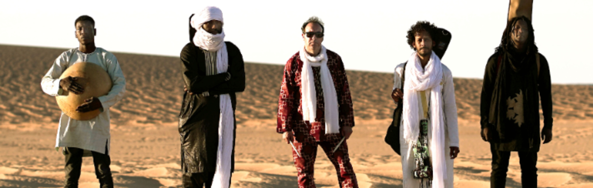 Tikoubaouine En Concert À Québec