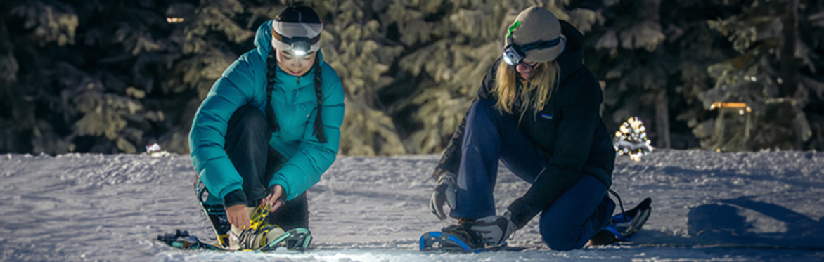 Grouse Mountain Complimentary NYE Snowshoe Tour - SOLD OUT