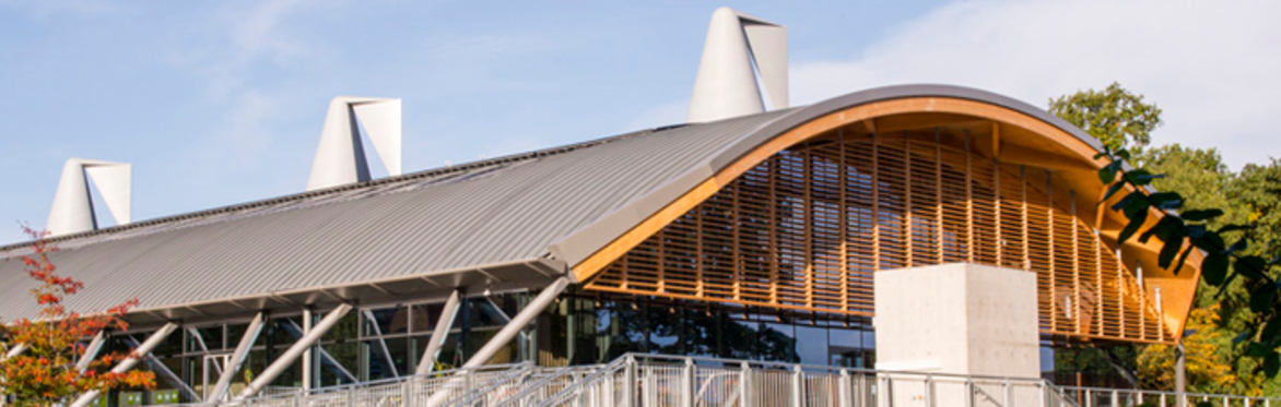 Living Planet Centre, Woking