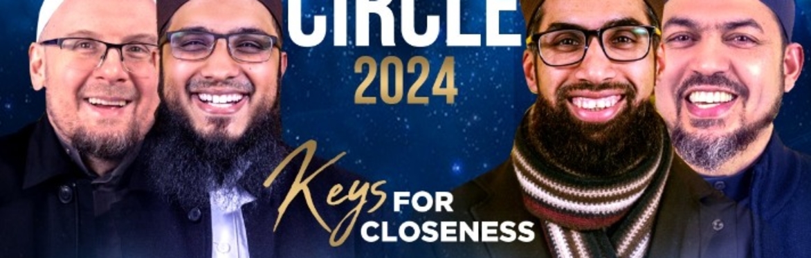 Ramadan Open Circle 2024 - Keys for closeness