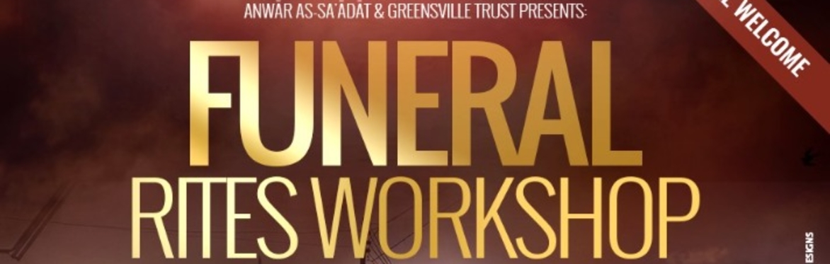 Funeral Rites Workshop