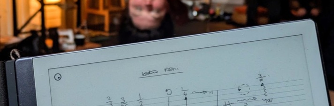 Intro to Shibari Score Notation