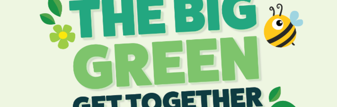 The Big Green Get Together 🐾
