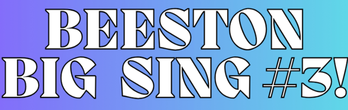 Beeston Big Sing #3!