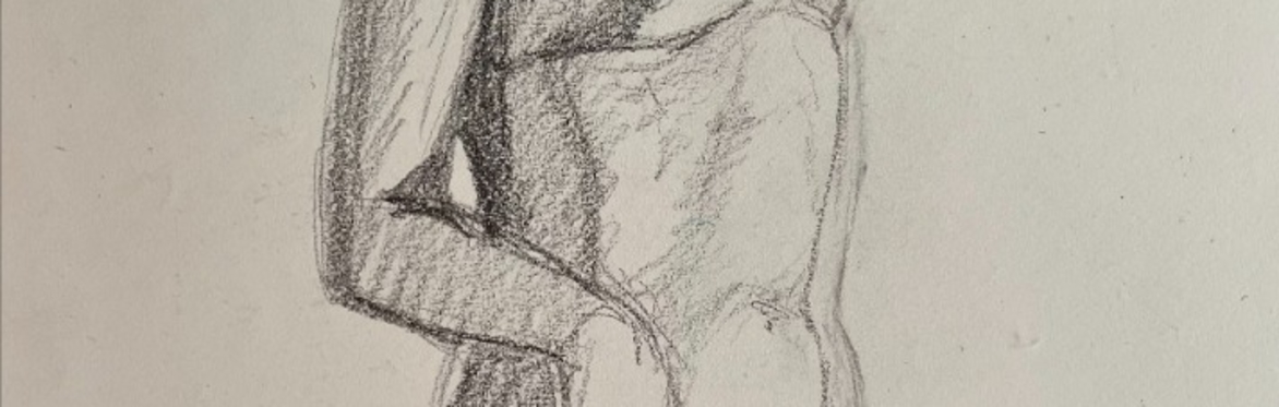Darlunio o Fywyd Hydref Tachwedd Rhagfyr / Life Drawing October November December
