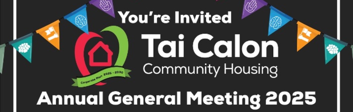 Tai Calon: Corporate Plan Launch & AGM