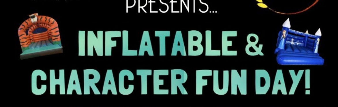Inflatable and Character Fun Day
