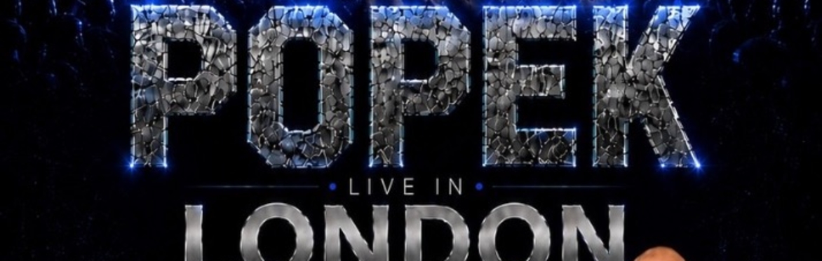 🔥 POPEK LIVE IN LONDON – BRIXTON JAMM🔥