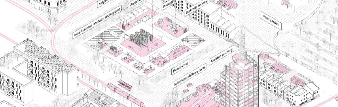 Food as infrastructure: Universal Basic Services and Community Wealth Building