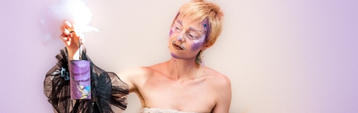 Vibrations from Mars: LGBTQ+ Sound Bath with Gaylien de Mars