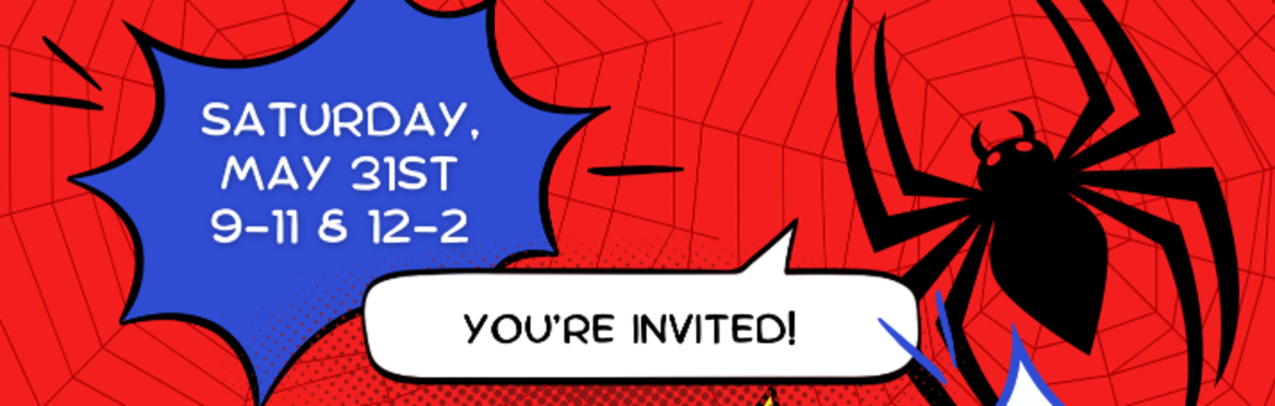 Ultimate Spider-fest!