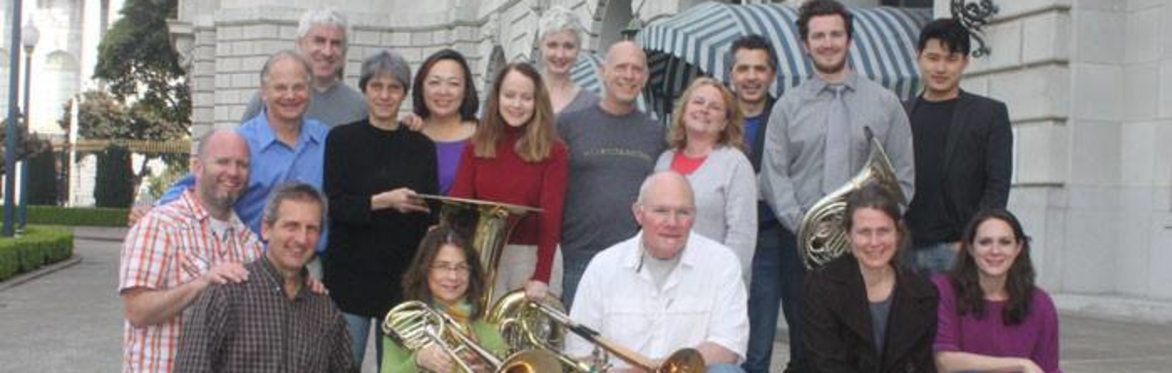 SF Ballet Orchestra