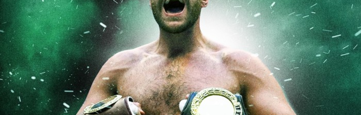 Legends 7 Proudly Present An Evening with Tyson Fury