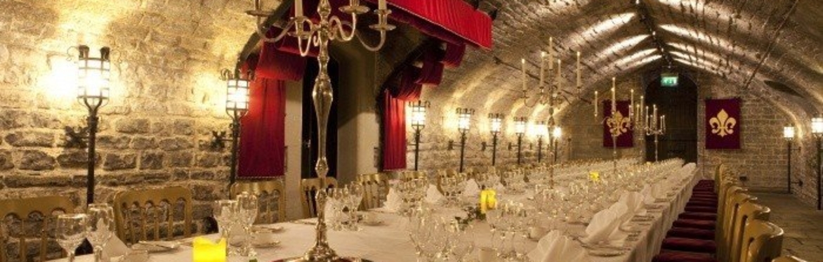 Cardiff Castle Christmas Gin Tasting (Evening Session)