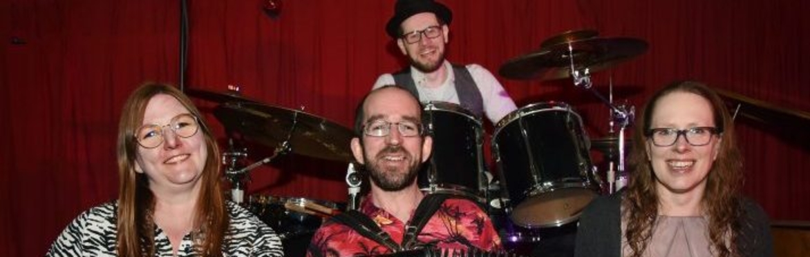 Family Ceilidh – Giddy up Ceilidh Band (Free)