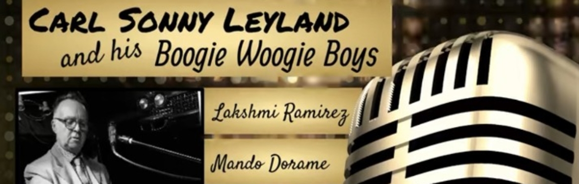 Carl Sonny Leyland & his Boogie Woogie Boys plus Lil Sue & The Cow Tippers and TMac's Birthday Bash at Campus Jax!