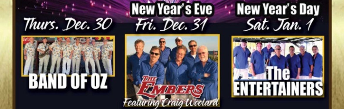 New Year's Celebration - North Myrtle Beach, SC