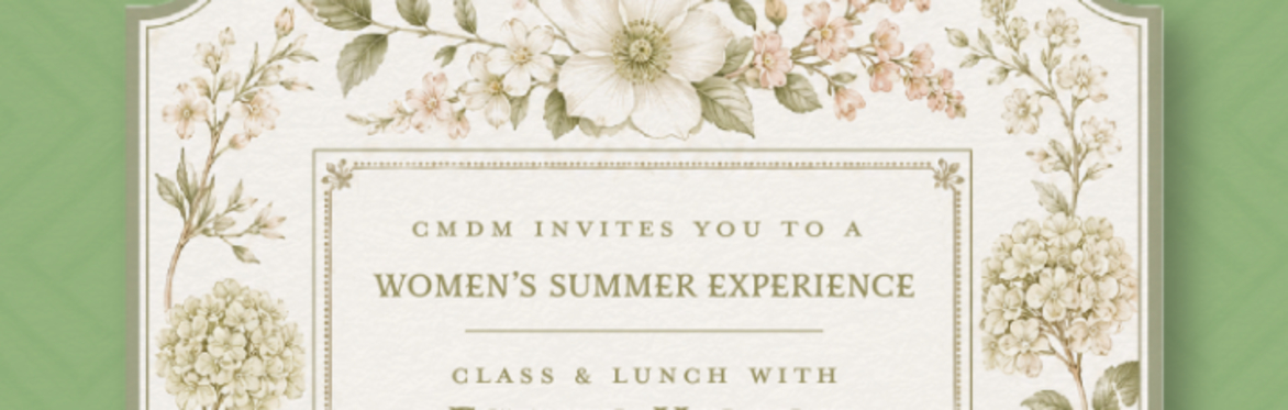 Women's Summer Experience