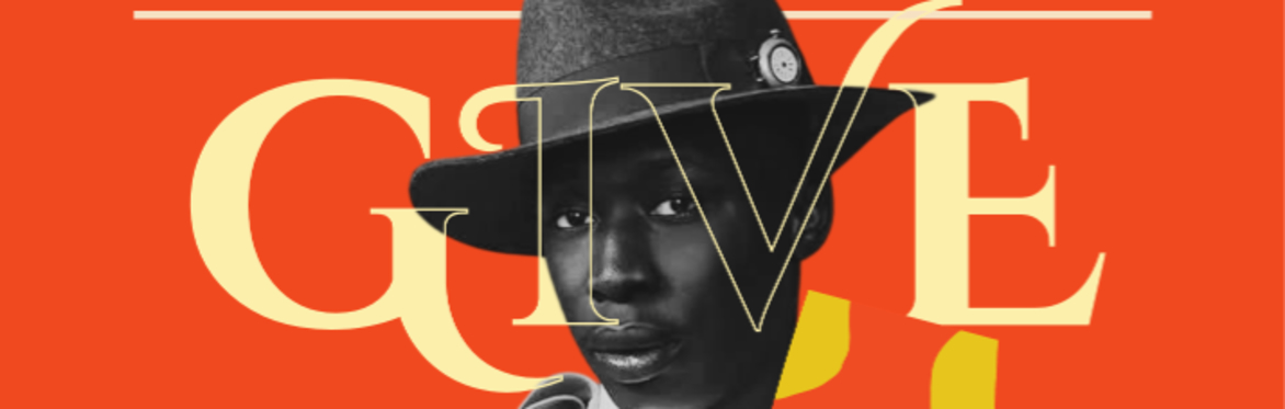 GIVE WITH: A CLLCTIVGive Celebration