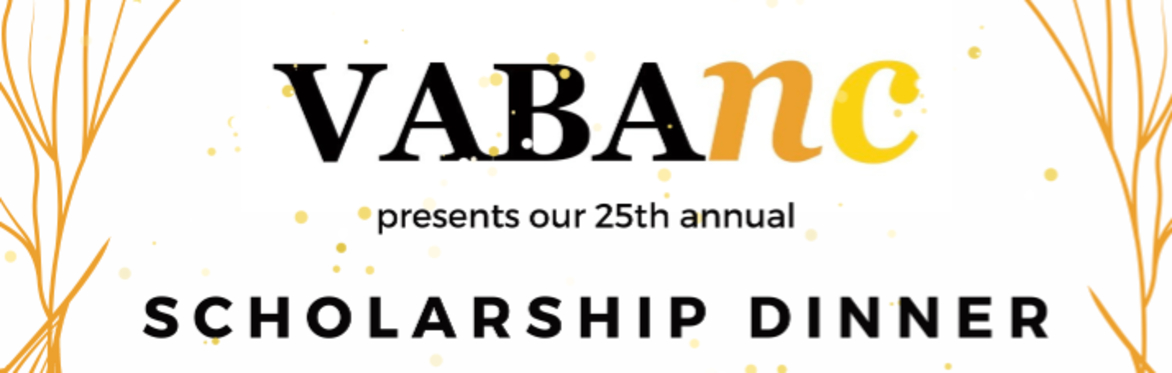 25th Annual VABANC Scholarship Dinner