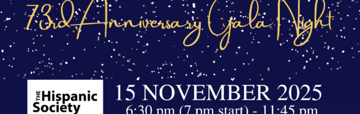 The Hispanic Society of Victoria Inc. 73 year Anniversary Gala Night 2025