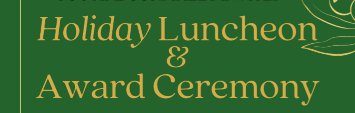 Holiday Luncheon & Award Ceremony