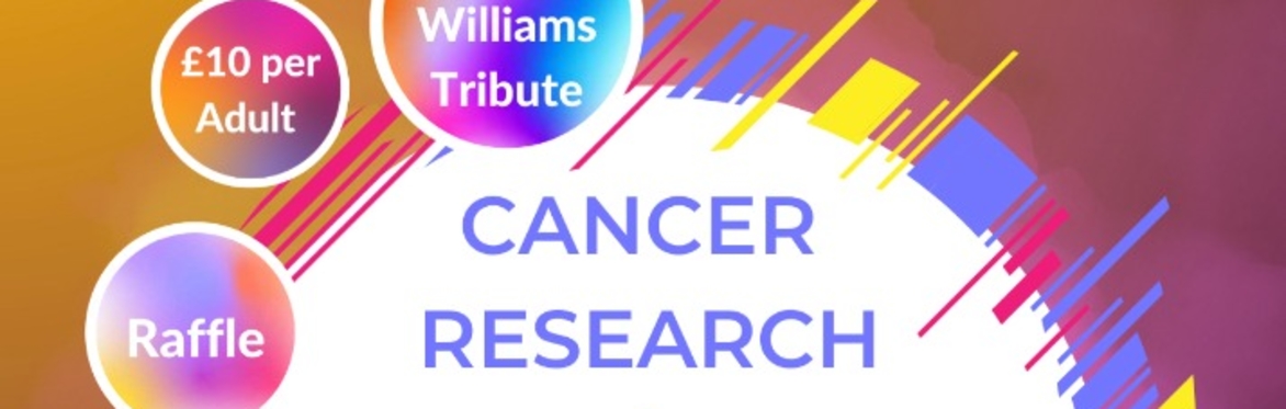 Cancer Research & Purple Bow Scheme Fundraiser