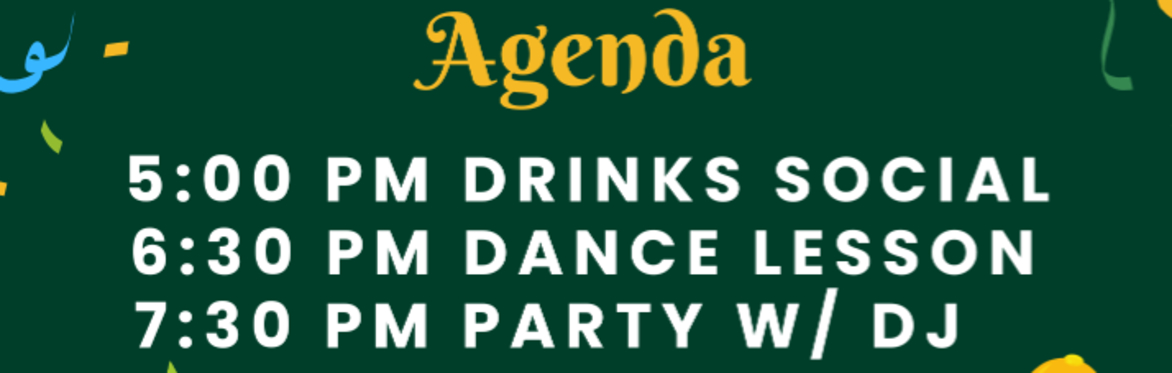 Ottawa - Cocktails Social & Brazilian Dance