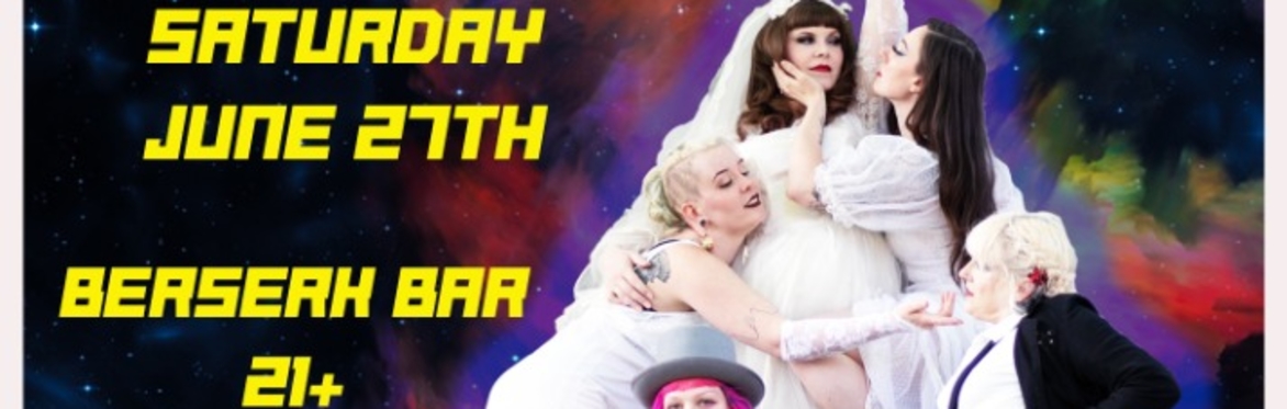 The Vaude Villains Present: Here Comes The PRIDE!
