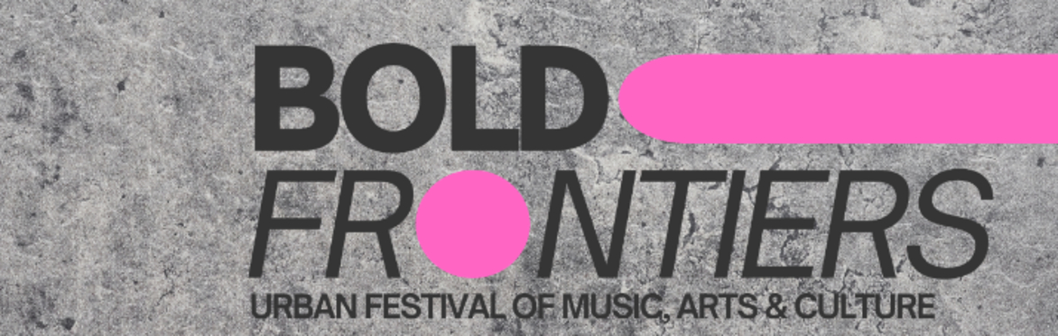 Bold Frontiers