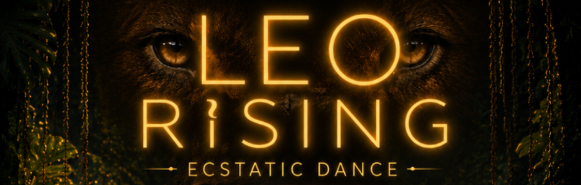Ambient Productions Orlando X LILA: Leo Rising Ecstatic Dance w/ Illumina Sound Master