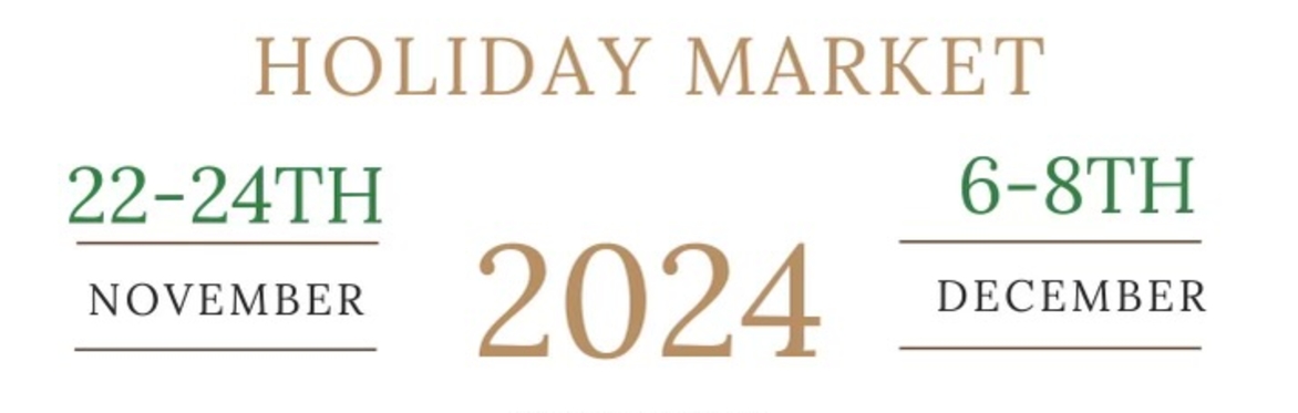 A pro.found HOLIDAY DECEMBER Market 2024