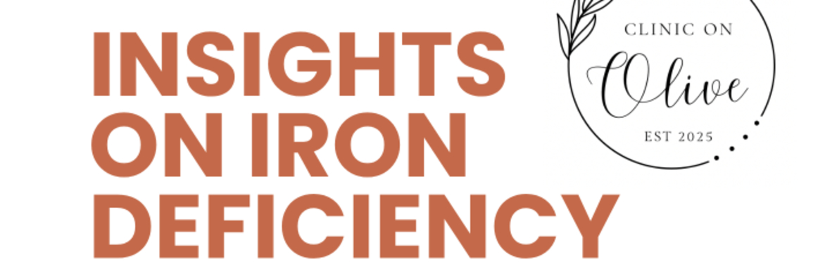 Insights on Iron Deficiency Seminar