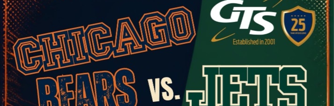GTS Bears vs. Packers Game with Meter, BCN & Regal